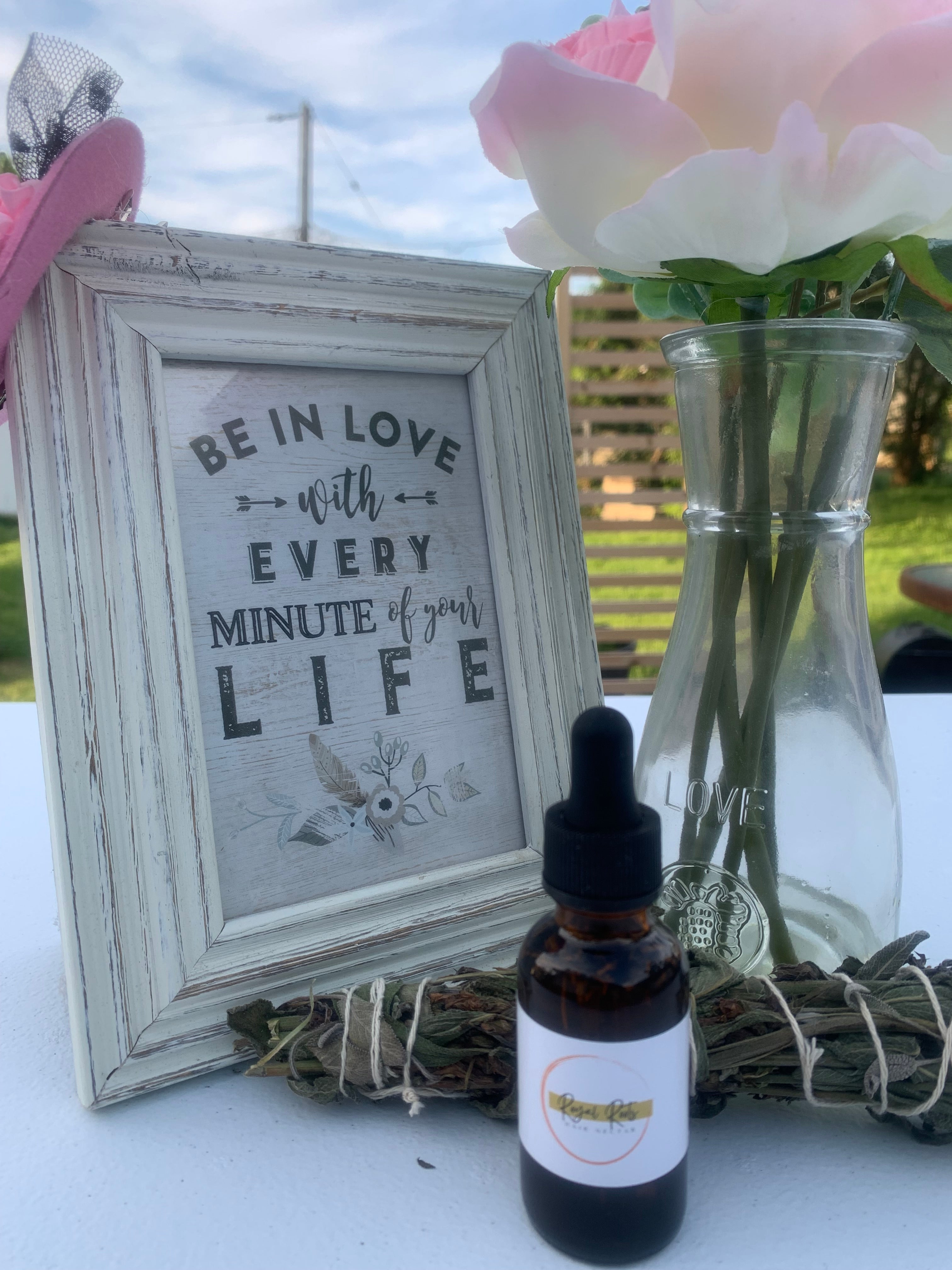 Royal Roots Hair Nectar