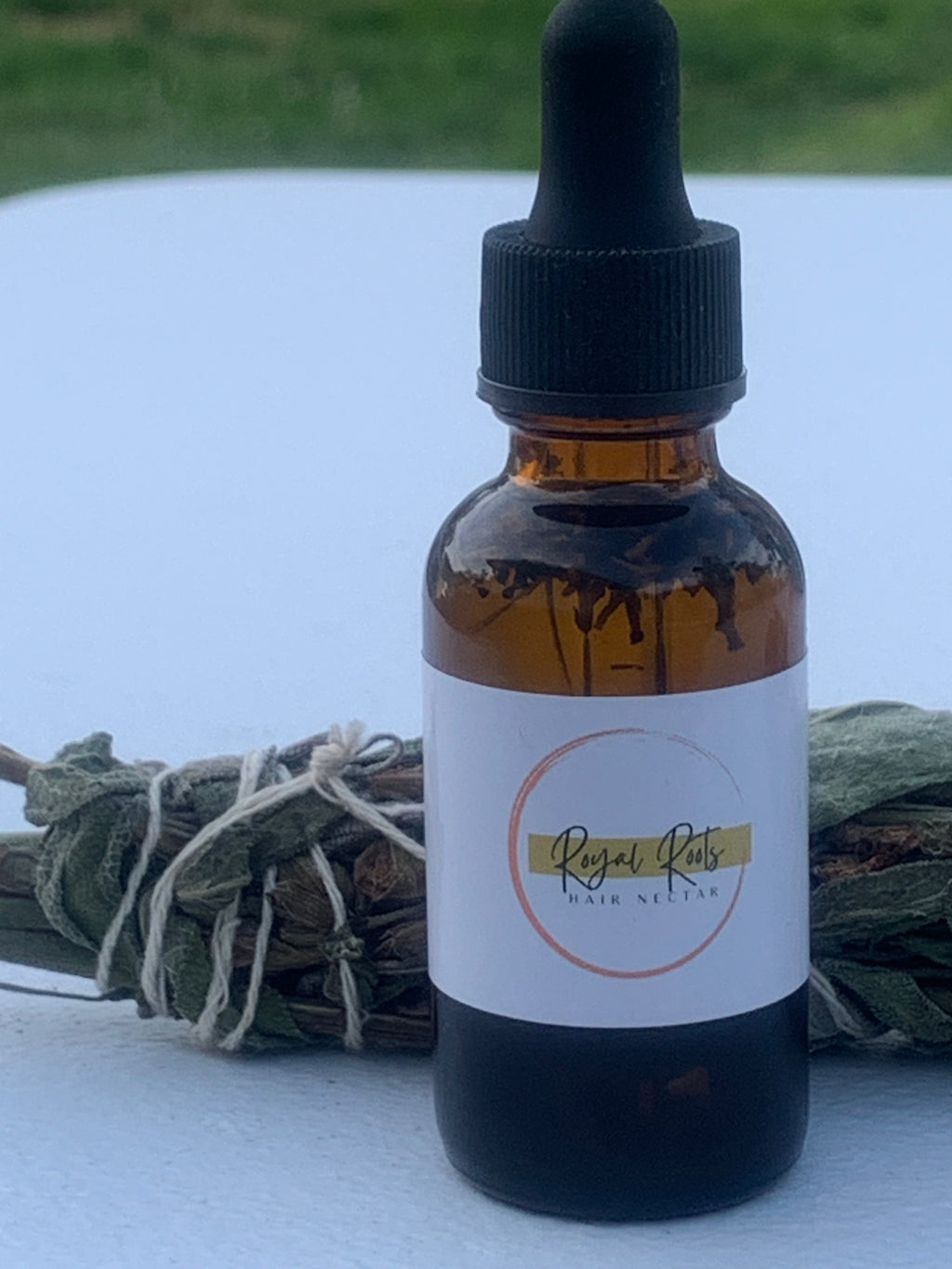 Royal Roots Hair Nectar